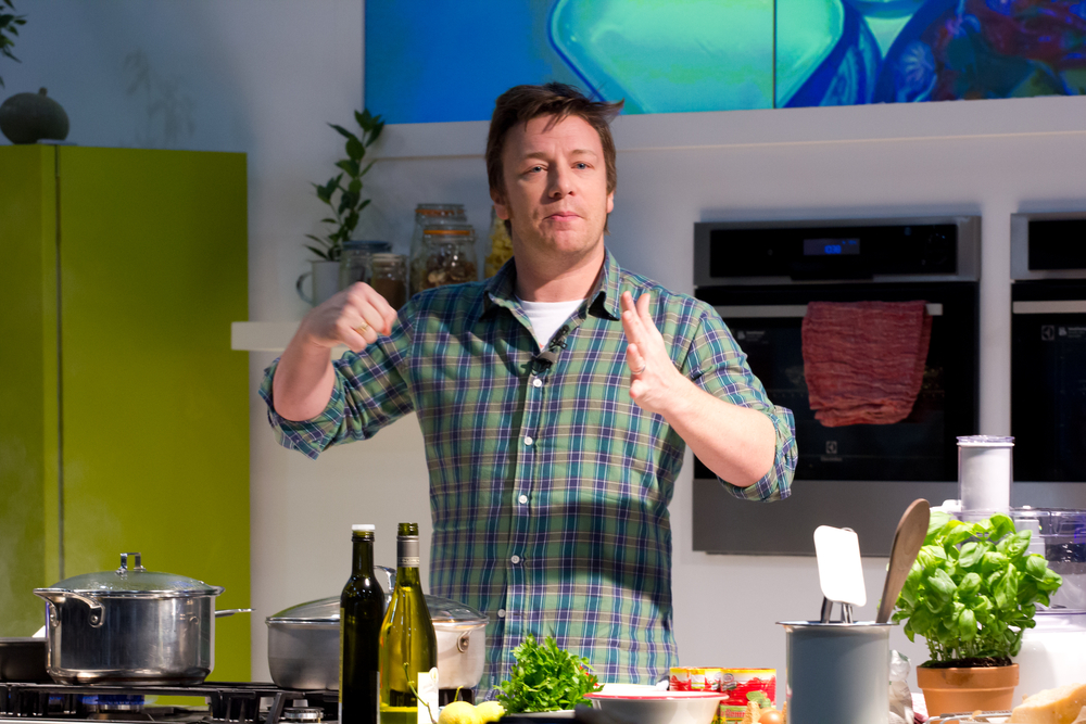 Jamie Oliver