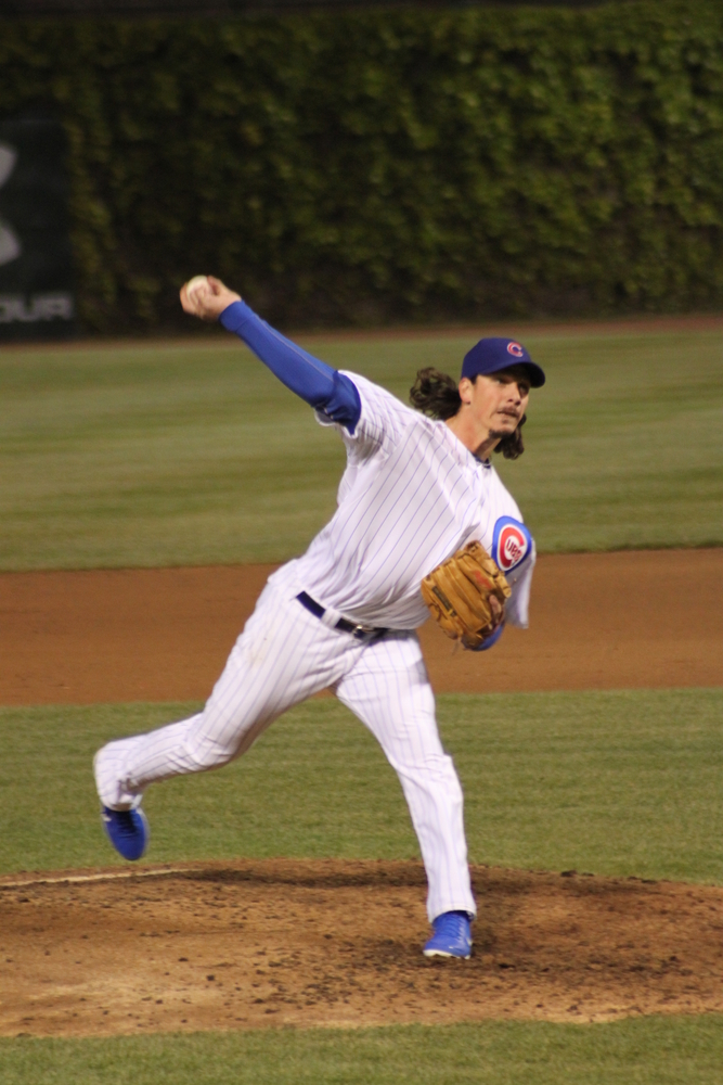 Jeff Samardzija