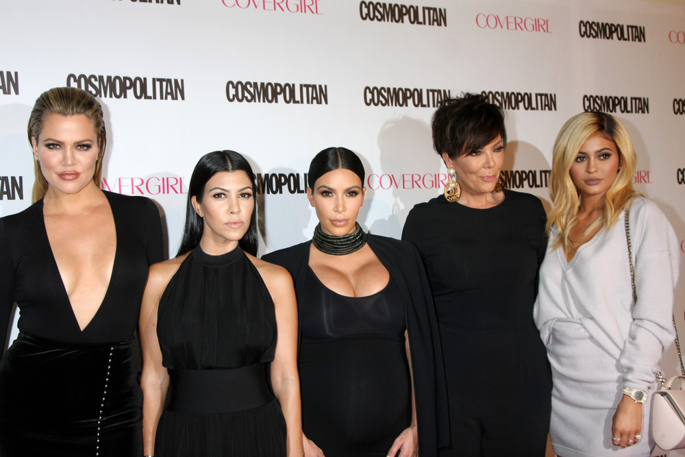 Kardashian-Jenner Family