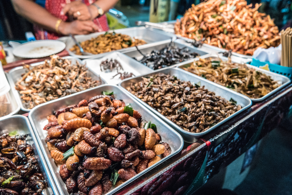 Khao San Road, Bangkok, Thailand