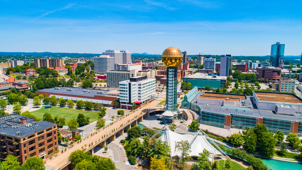 Knoxville, Tennessee