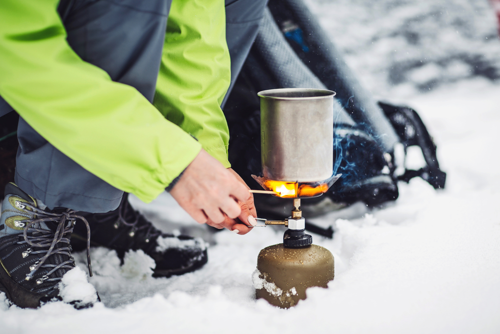 MSR PocketRocket 2 Backpacking Stove