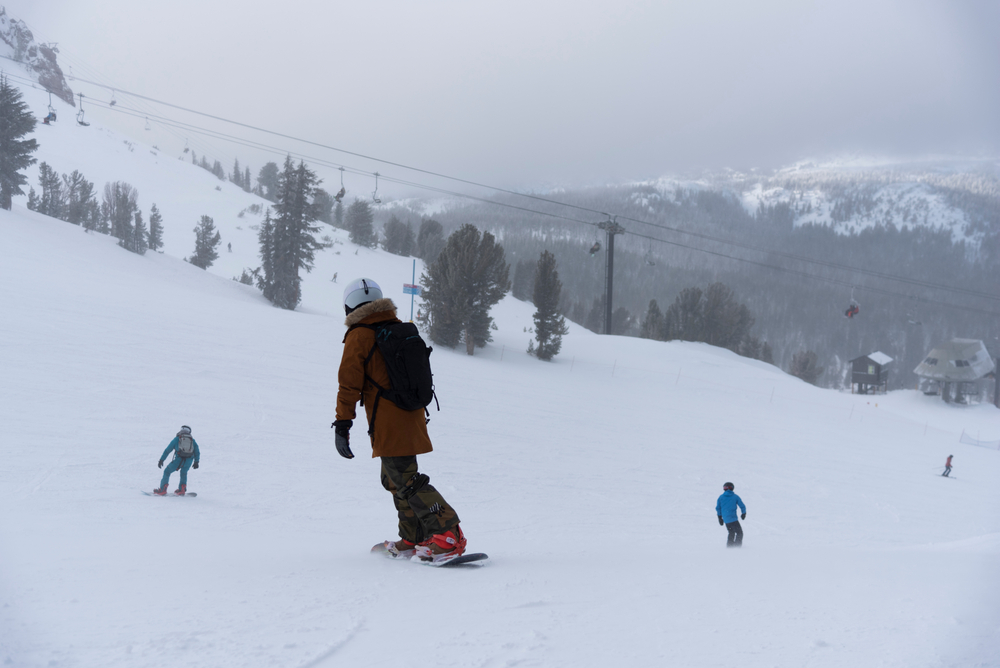 Mammoth Lakes, California