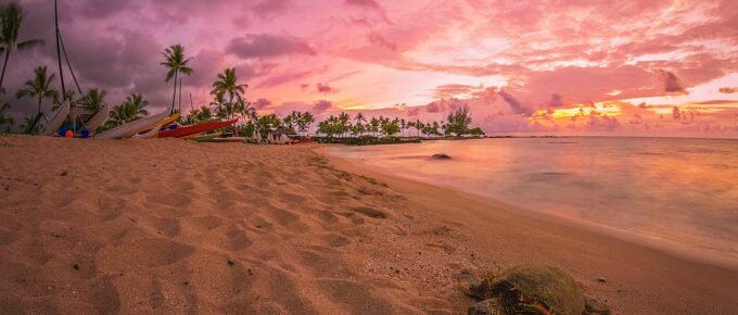 Manini'owali Beach (Kua Bay), Hawaii, USA