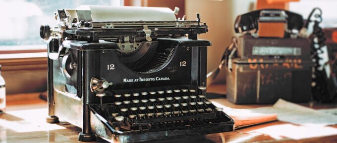 Manual Typewriters