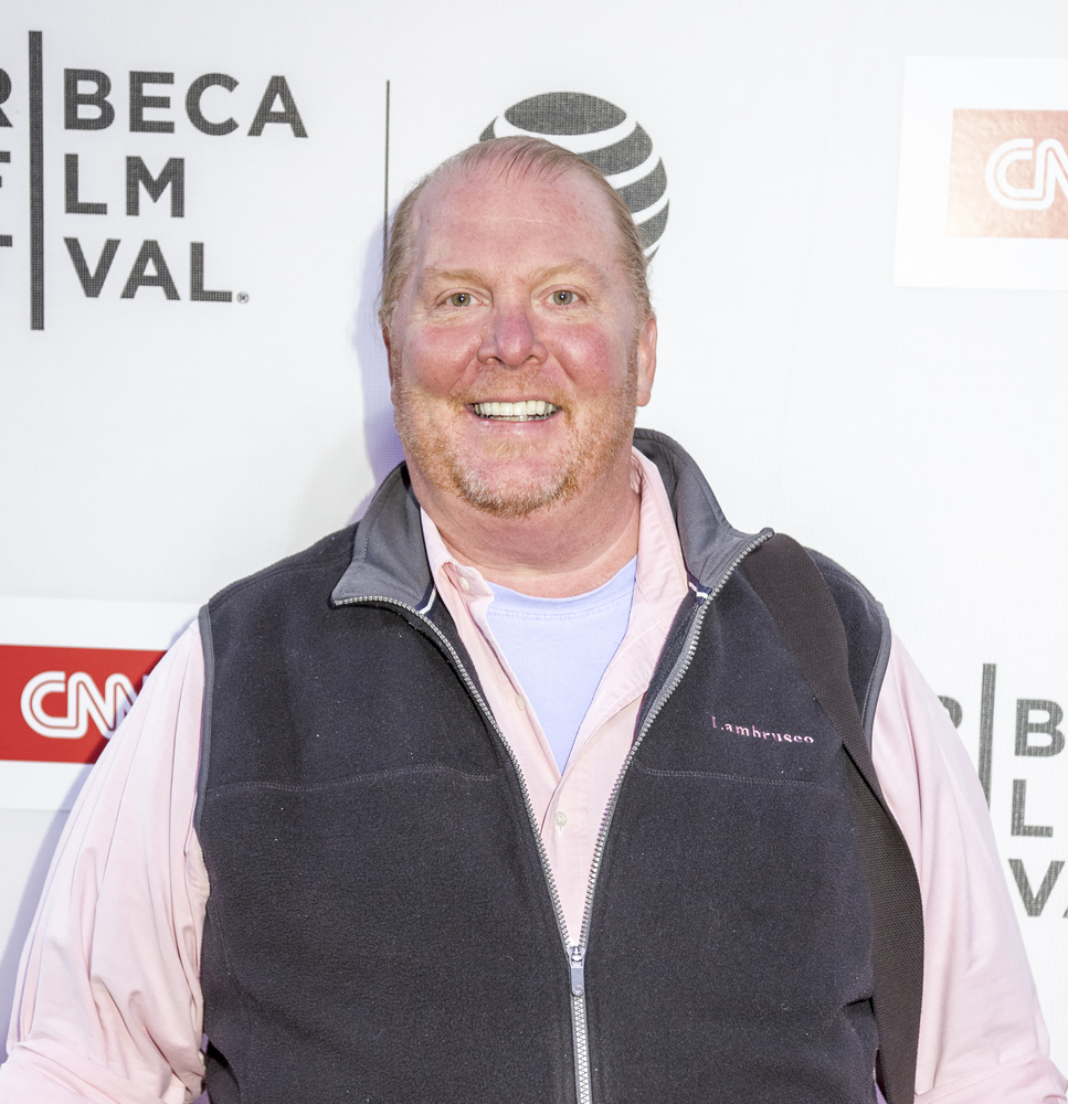 Mario Batali