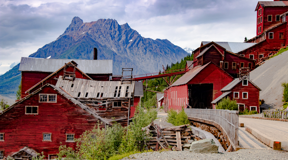 McCarthy, Alaska