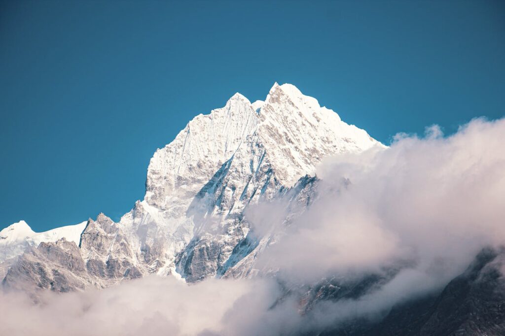 Mount Everest (Nepal/China)