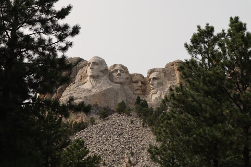 Mount Rushmore (USA)