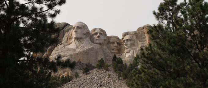 Mount Rushmore (USA)