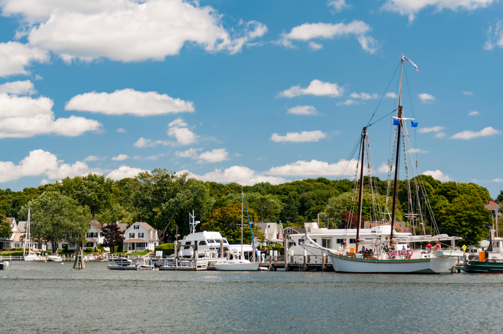 Mystic, Connecticut