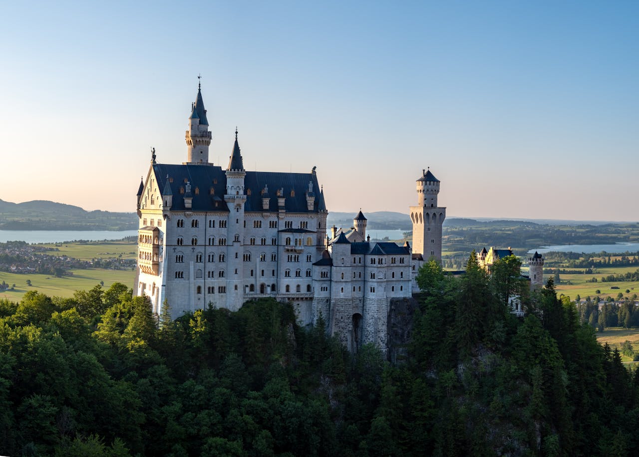 Neuschwanstein Castle (Germany)