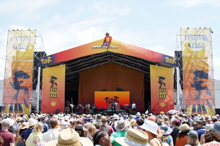New Orleans Jazz & Heritage Festival (New Orleans, Louisiana)