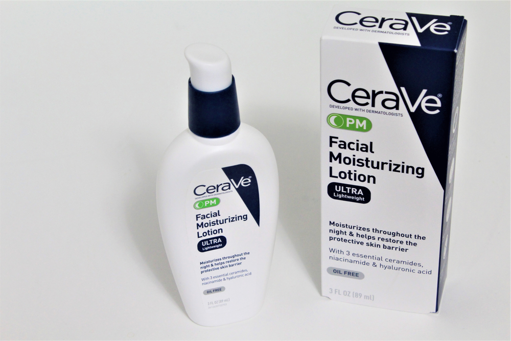 Night Cream: CeraVe Skin Renewing Night Cream 