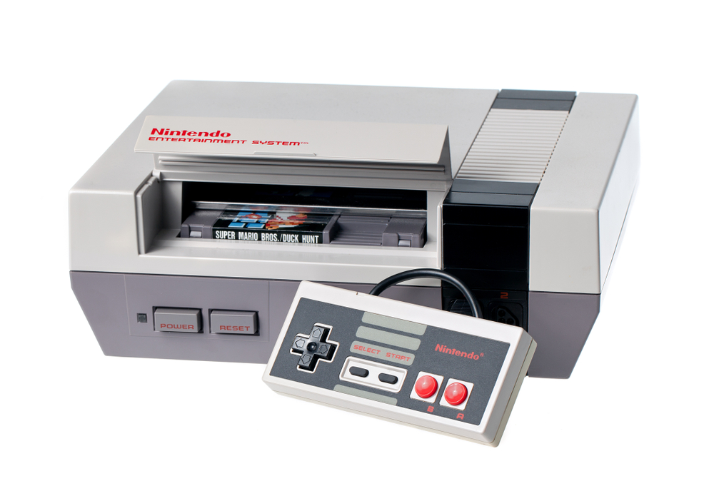 Nintendo's Revival with the NES