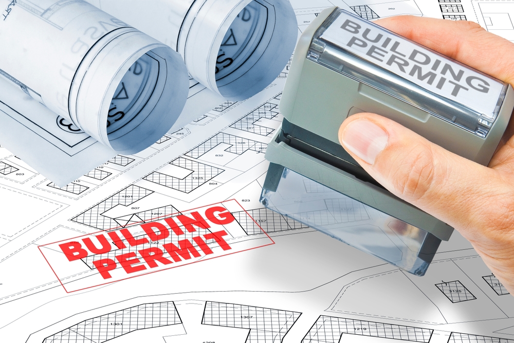 Not Securing Permits for Work Done