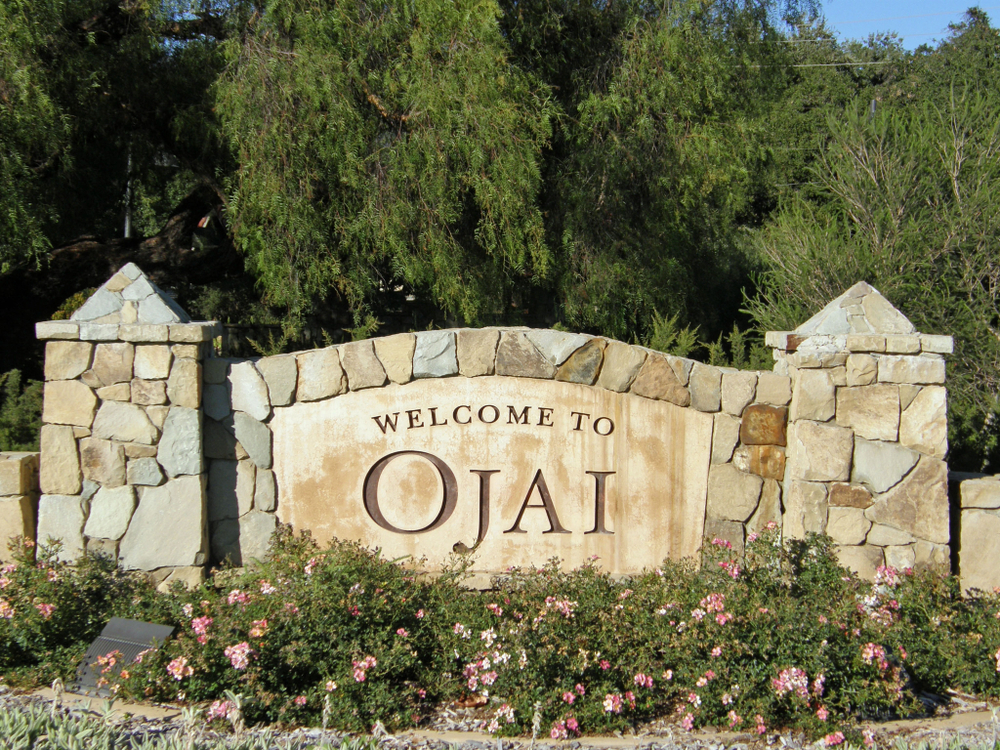 Ojai, California