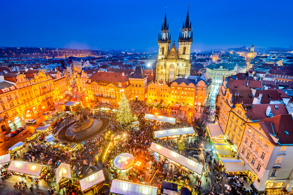 Old Town, Prague, Czech Republic