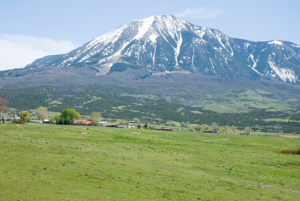 Paonia, Colorado