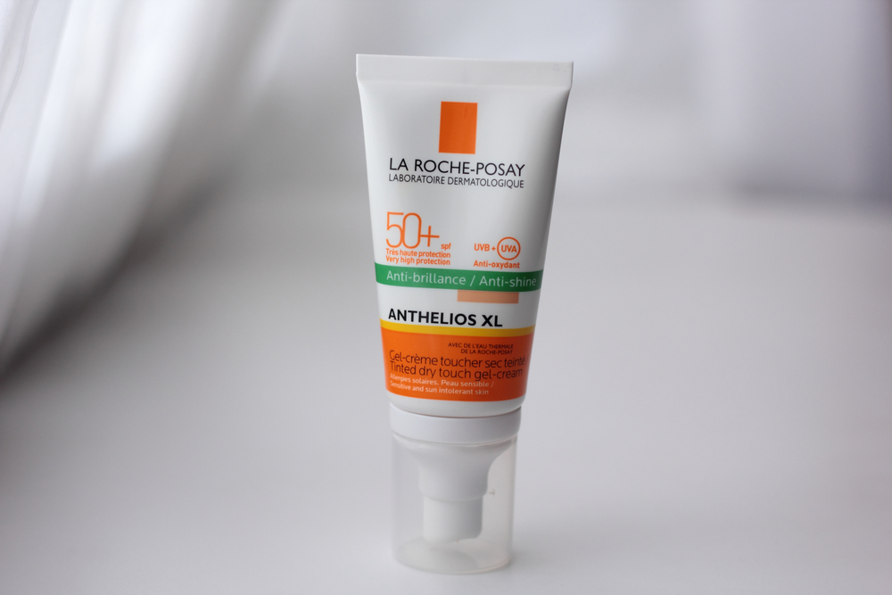 Physical Sunscreen: La Roche-Posay Anthelios Mineral SPF 50 Sunscreen