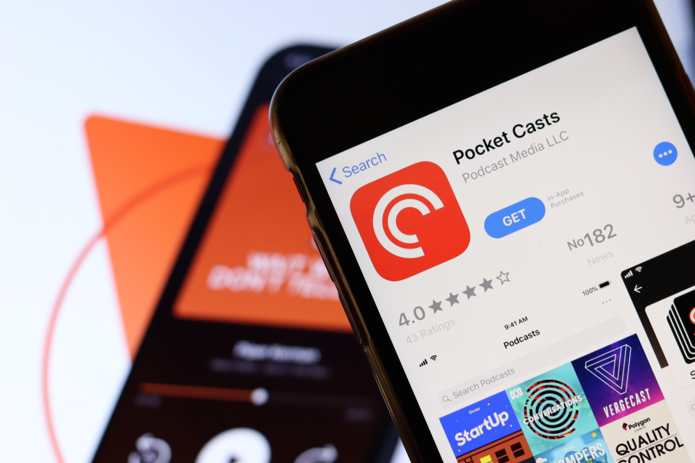 Pocket Casts