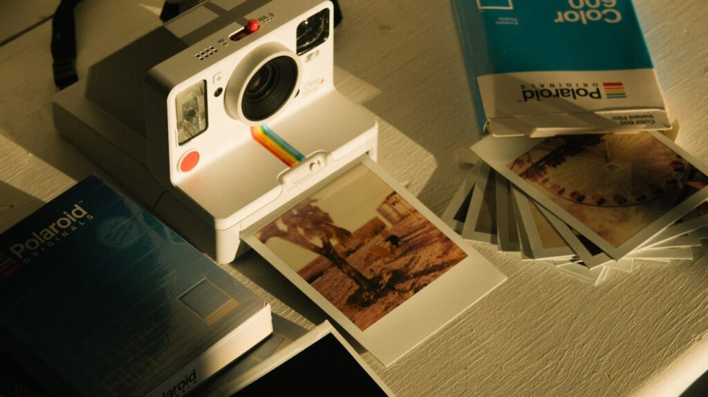 Polaroid Cameras