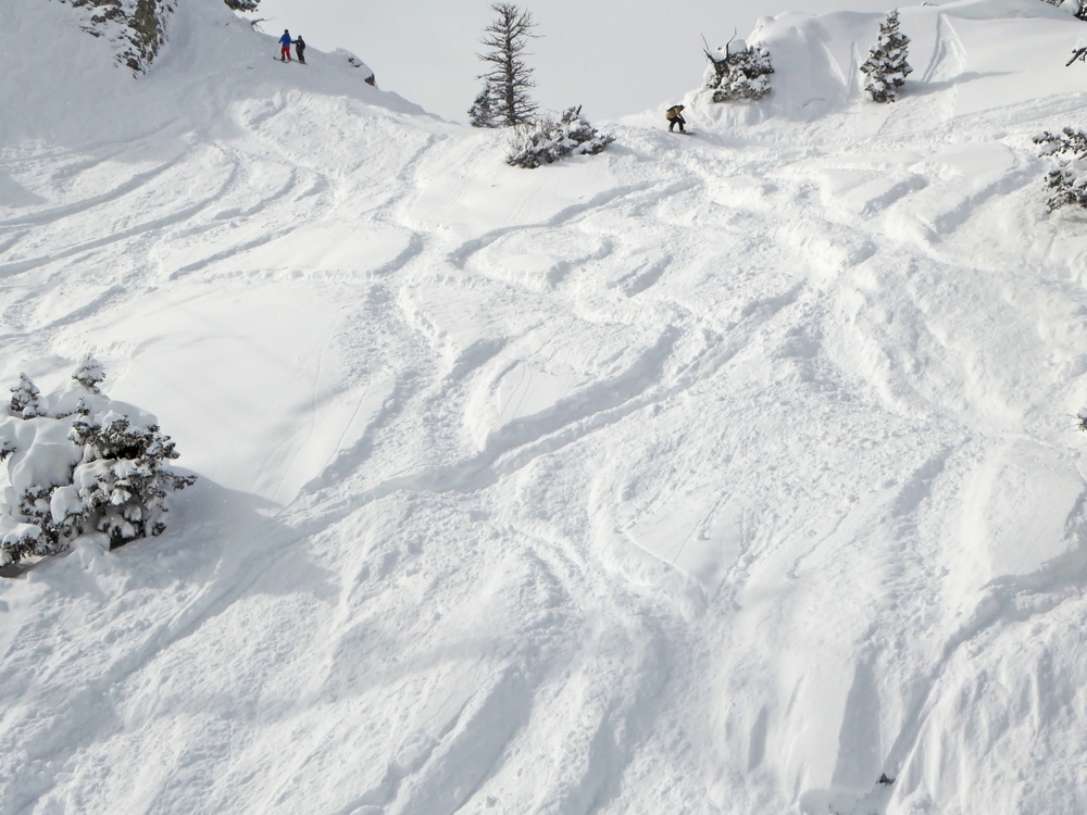 Powder Mountain, Utah