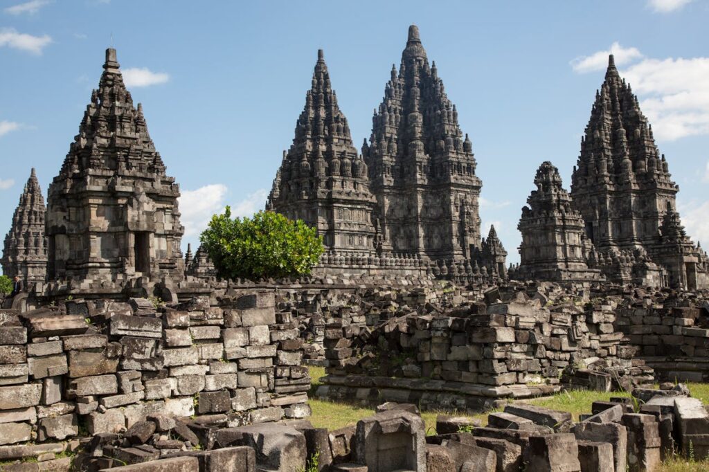 Prambanan Temple, Indonesia 