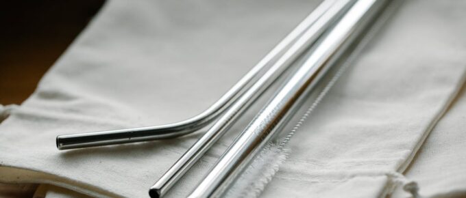 Reusable Straws