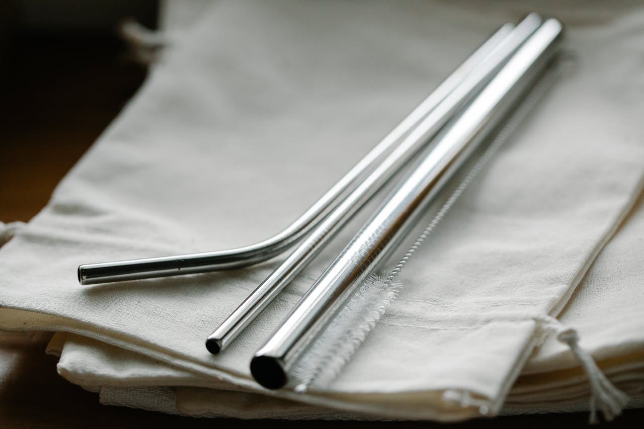 Reusable Straws