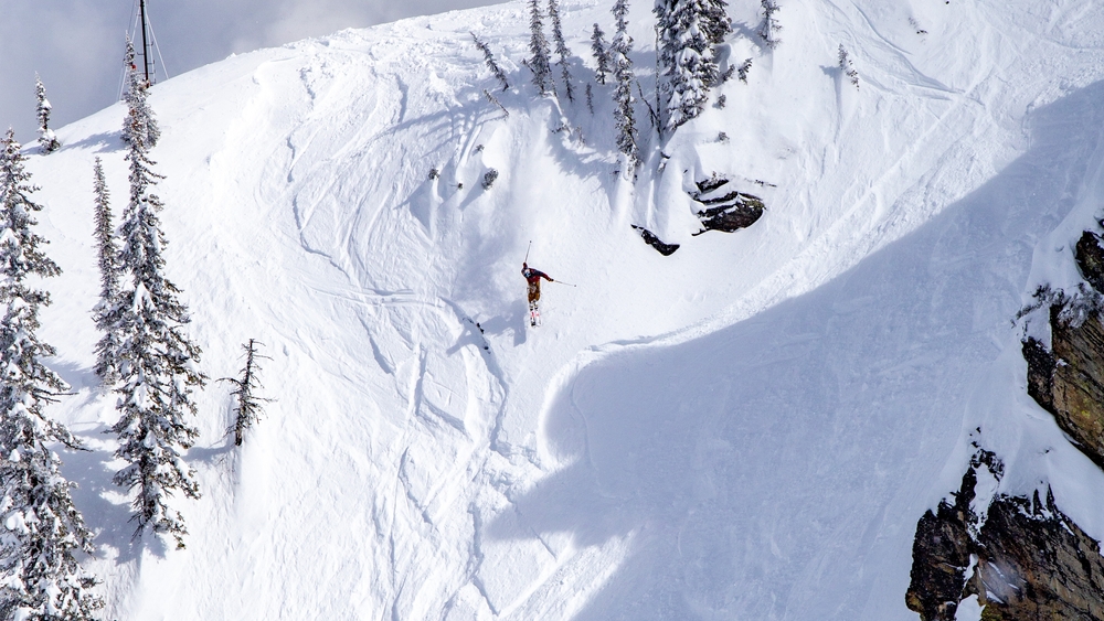 Revelstoke Mountain Resort, British Columbia, Canada