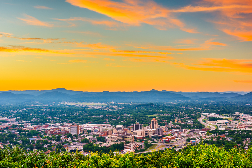 Roanoke, Virginia