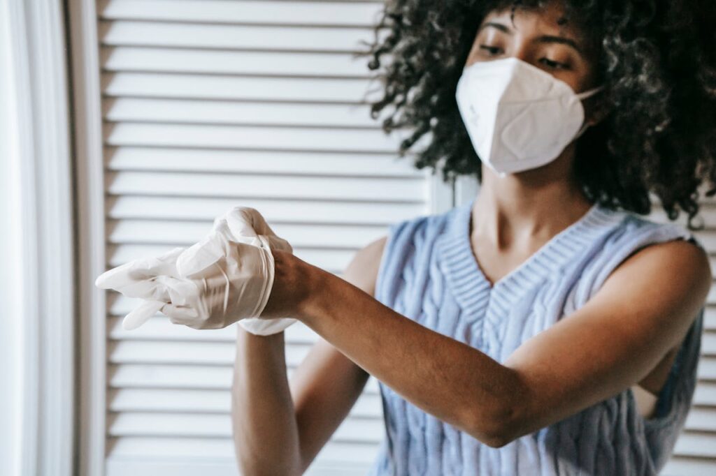 Rubber Gloves to Remove Pet Hair