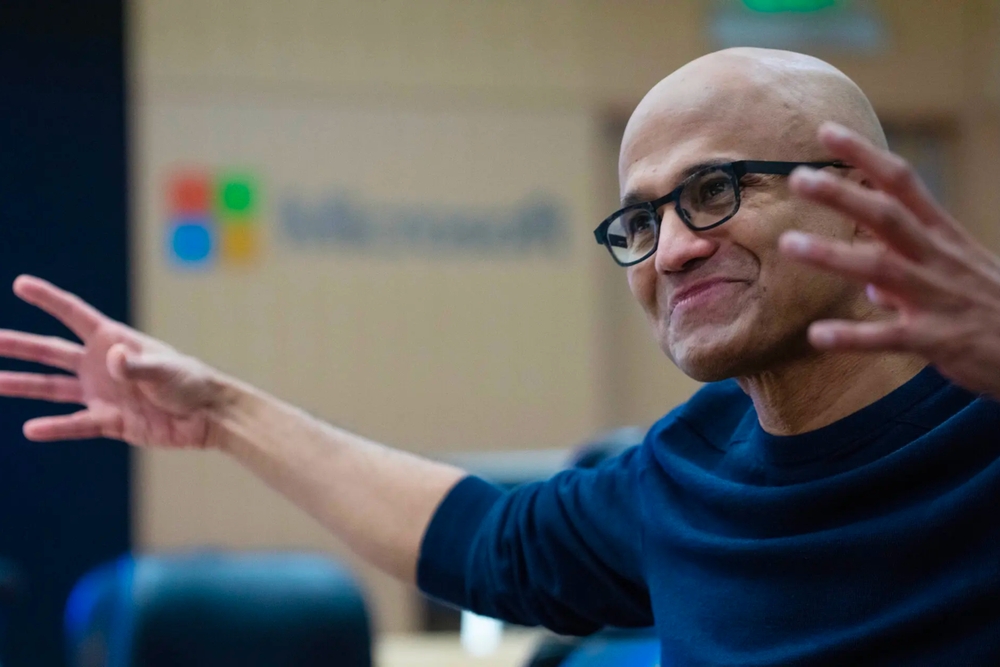 Satya Nadella