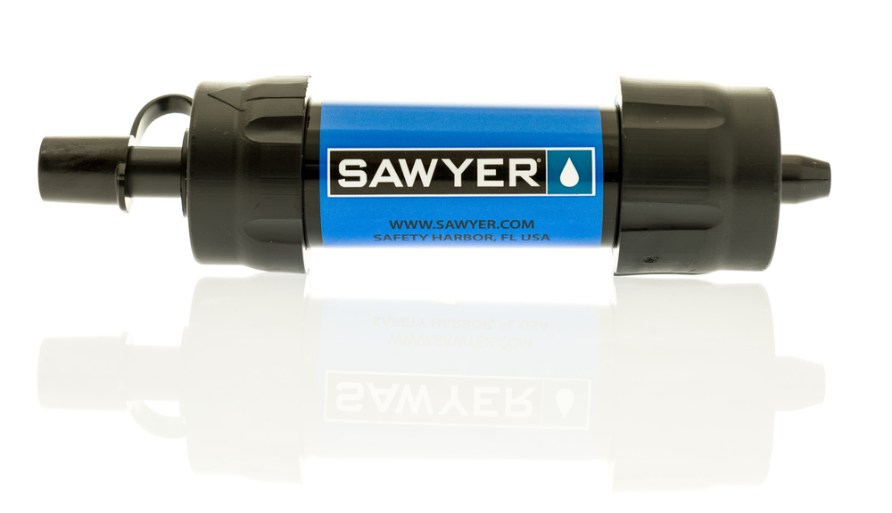 Sawyer Products MINI Water Filtration System