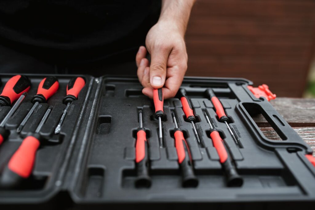 Screwdriver Set