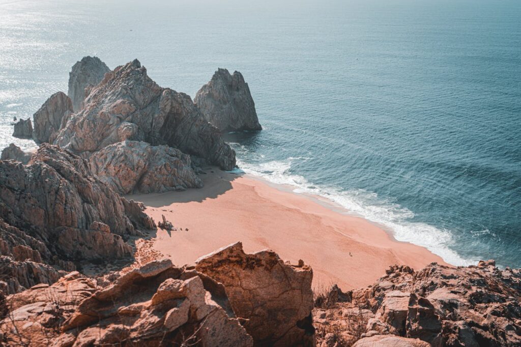 Secret Beach (Punta Mita), Mexico 