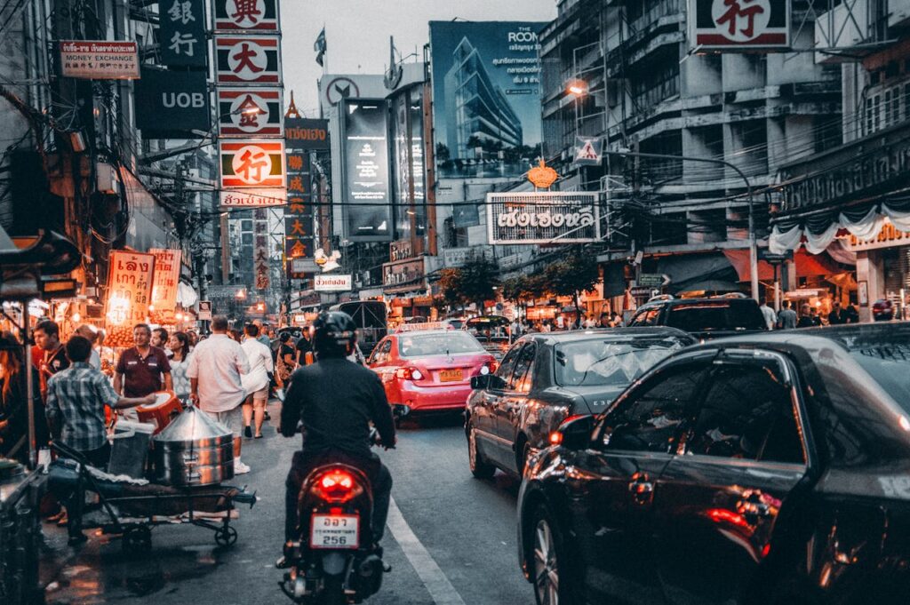 Siam Paragon, Bangkok, Thailand