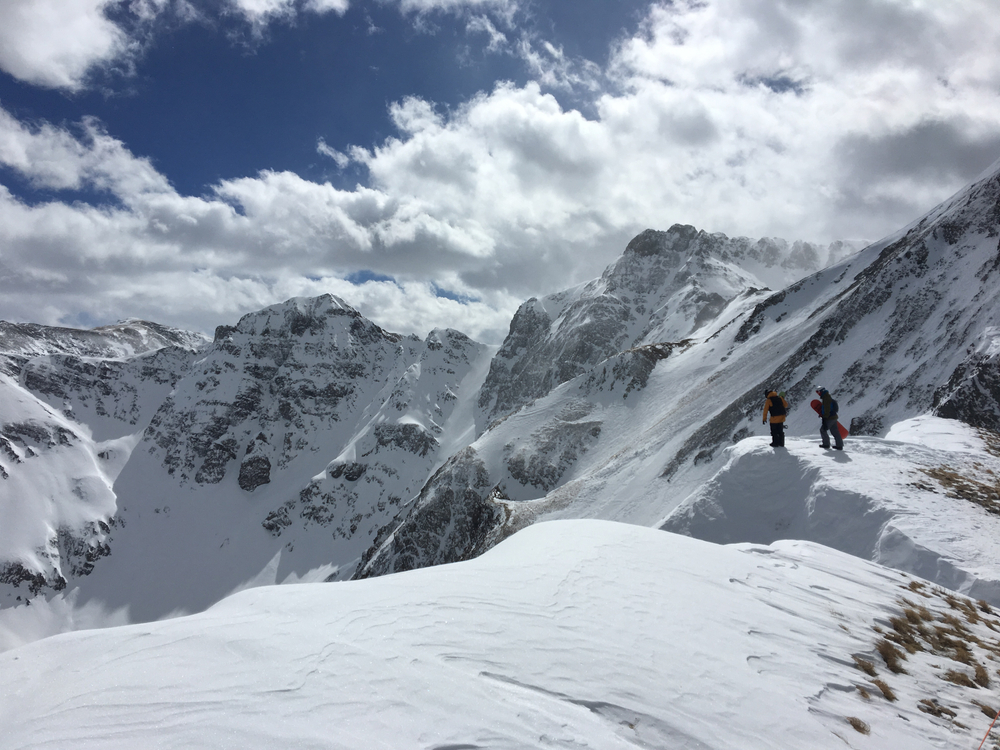 Silverton Mountain, Colorado