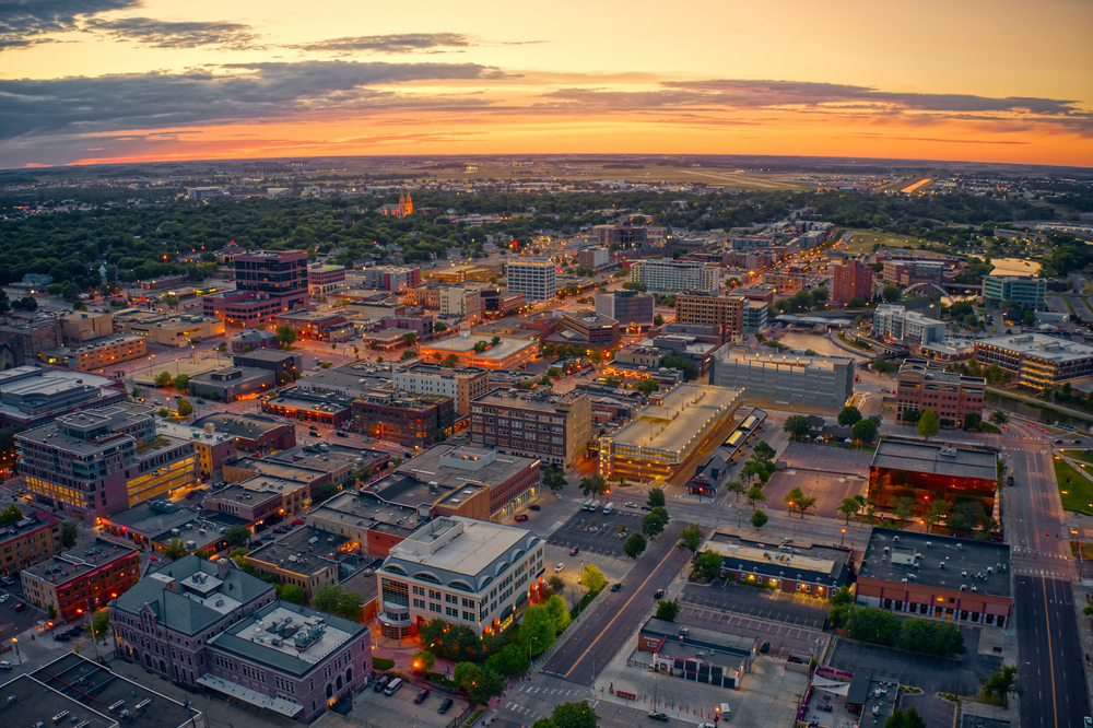 Sioux Falls, South Dakota