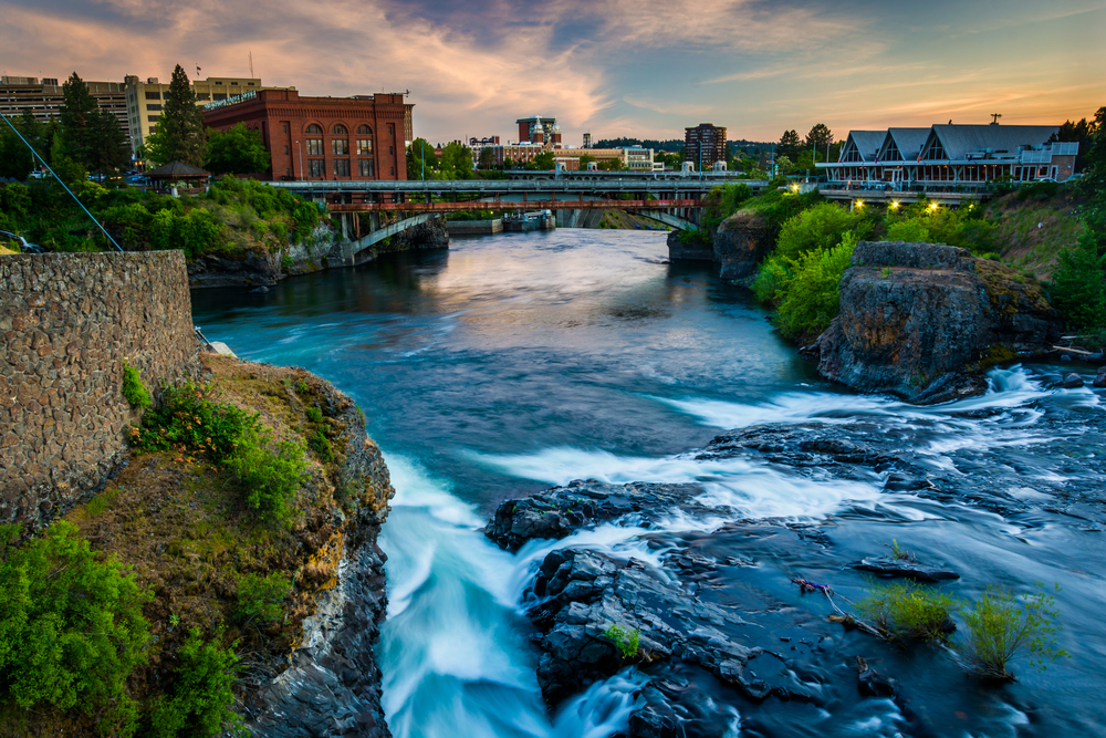 Spokane, Washington