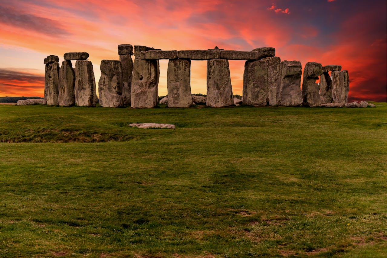 Stonehenge (England)