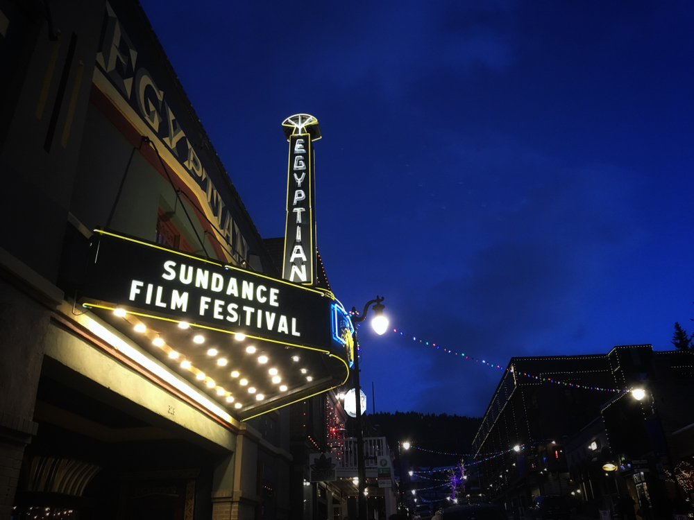 Sundance Film Festival (Park City, Utah) 