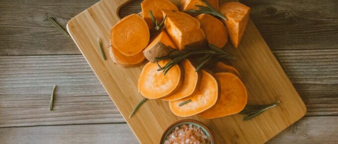 Sweet Potatoes