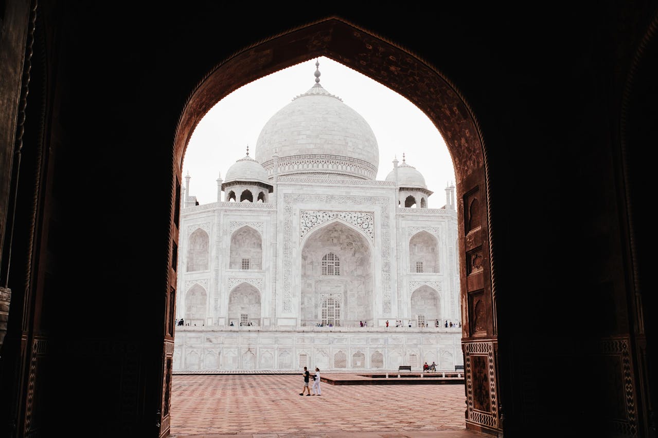 Taj Mahal (India)