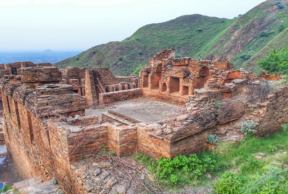 Takht-i-Bahi, Pakistan