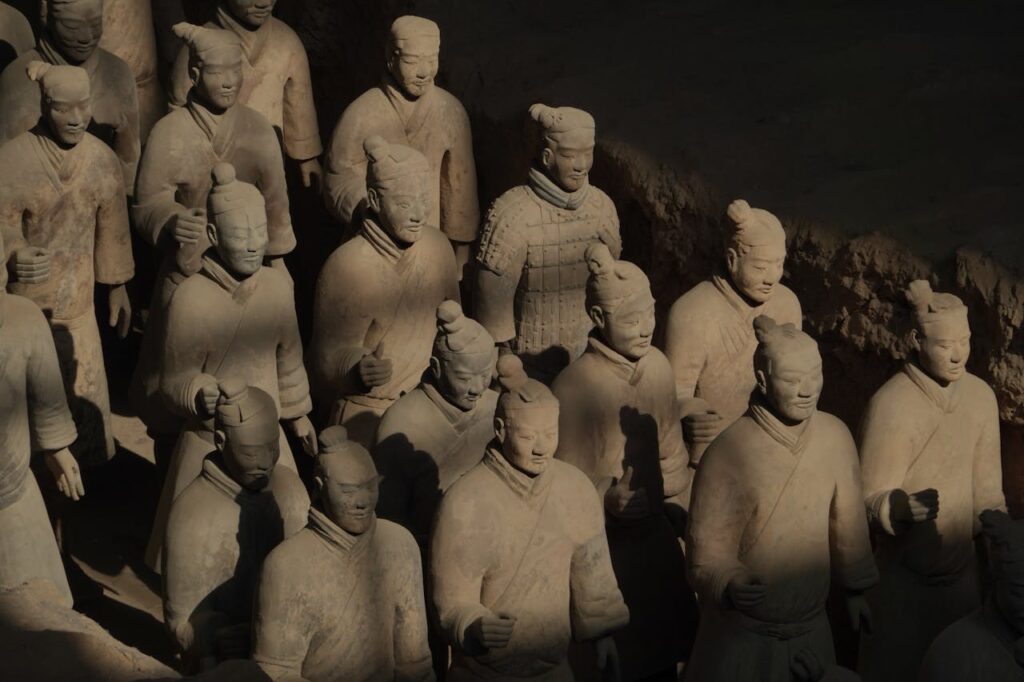 Terracotta Army (China)