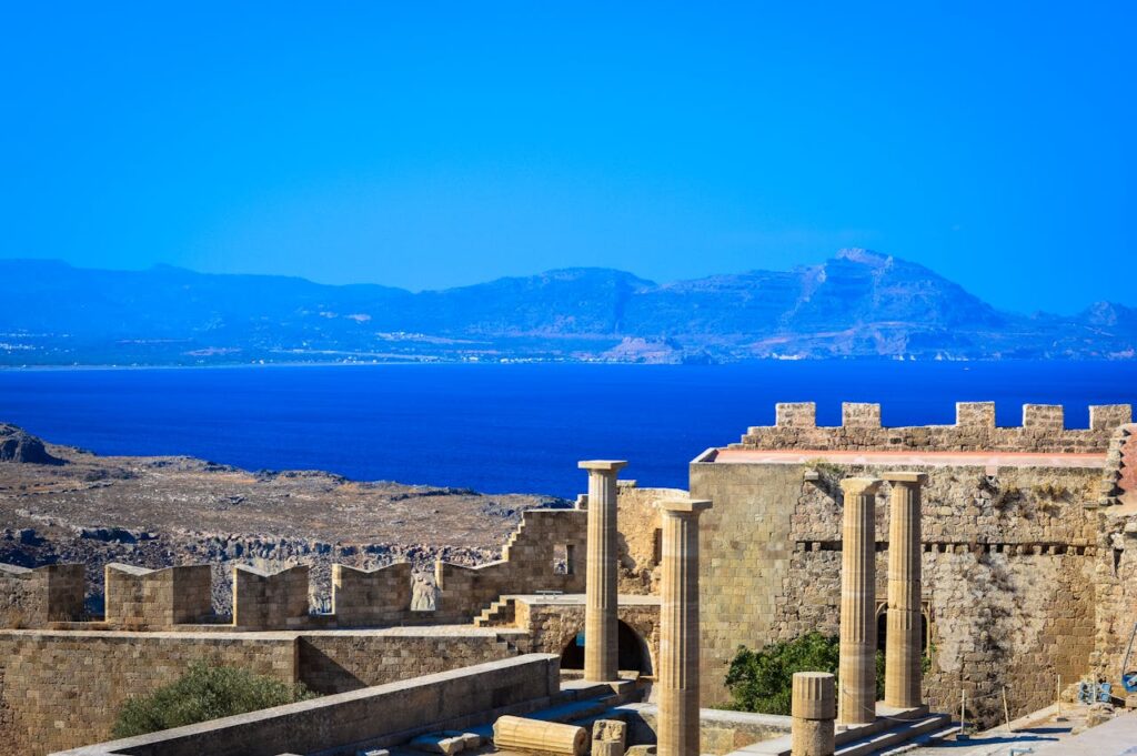 The Acropolis (Greece)