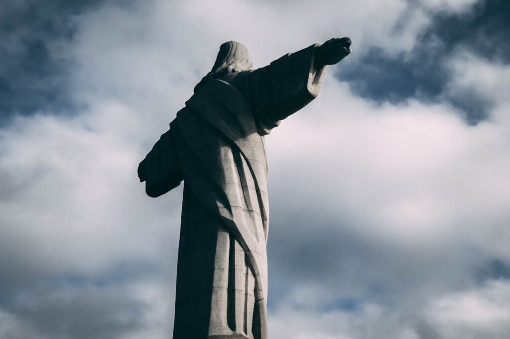 The Christ the Redeemer Statue (Brazil)