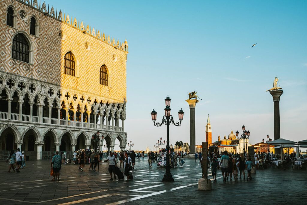 The Doge's Palace Secret Itineraries Tour, Venice, Italy 